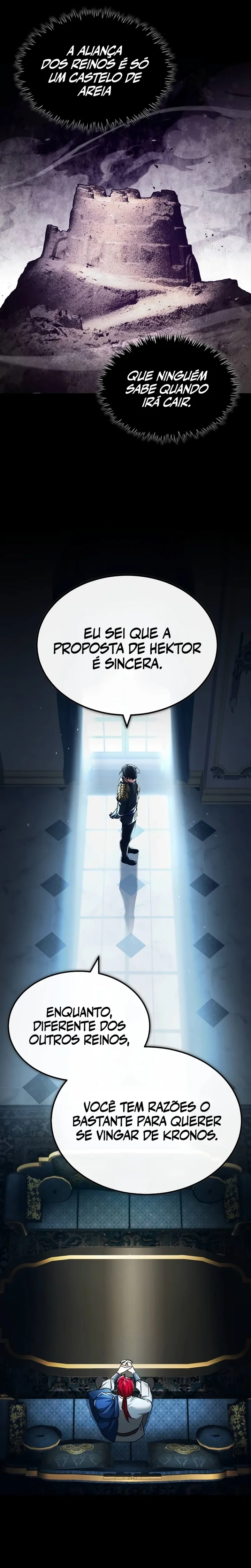 Read O Demônio Celestial não pode viver uma Vida Normal Pt Manga Online