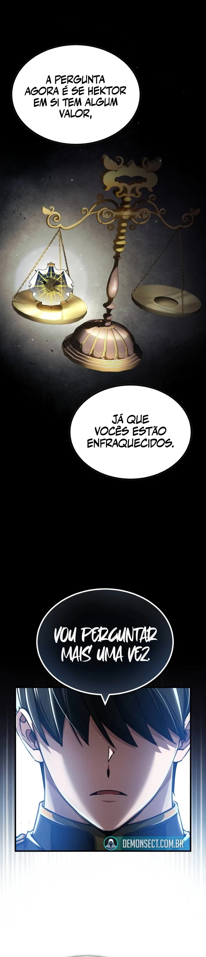 Read O Demônio Celestial não pode viver uma Vida Normal Pt Manga Online
