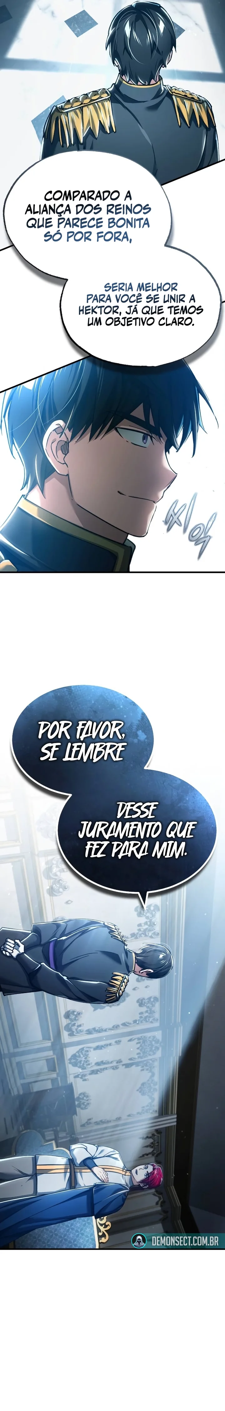 Read O Demônio Celestial não pode viver uma Vida Normal Pt Manga Online