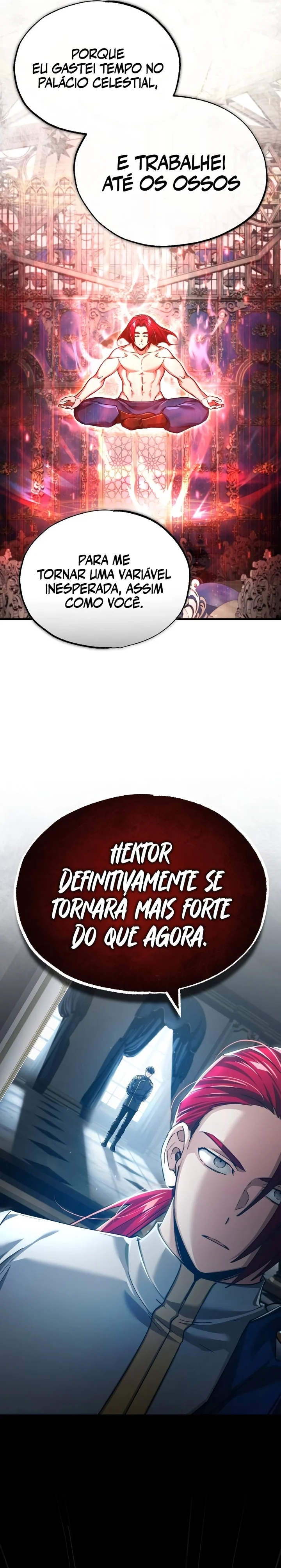 Read O Demônio Celestial não pode viver uma Vida Normal Pt Manga Online