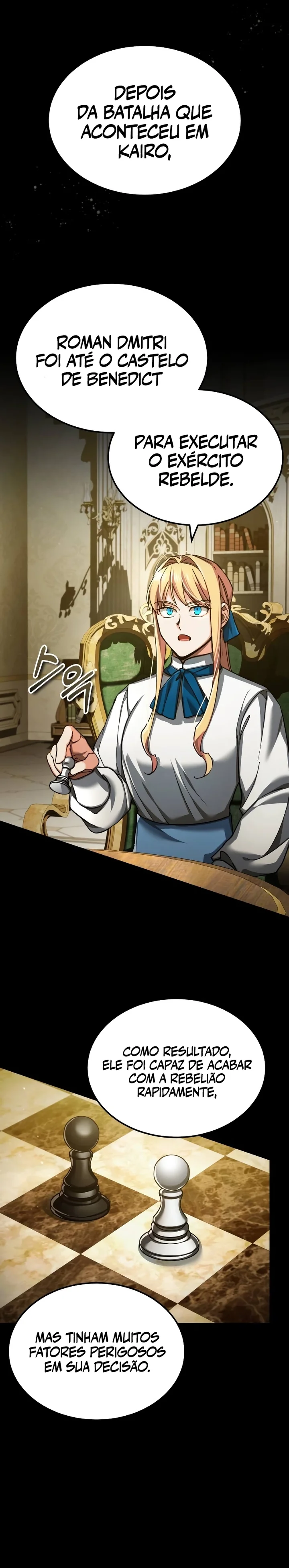 Read O Demônio Celestial não pode viver uma Vida Normal Pt Manga Online