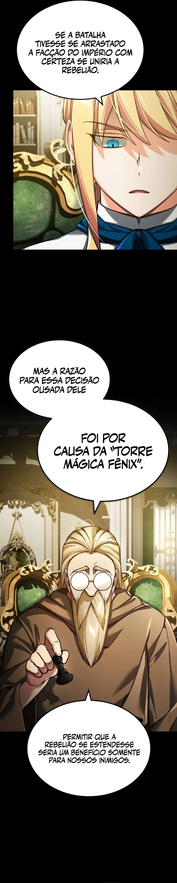 Read O Demônio Celestial não pode viver uma Vida Normal Pt Manga Online