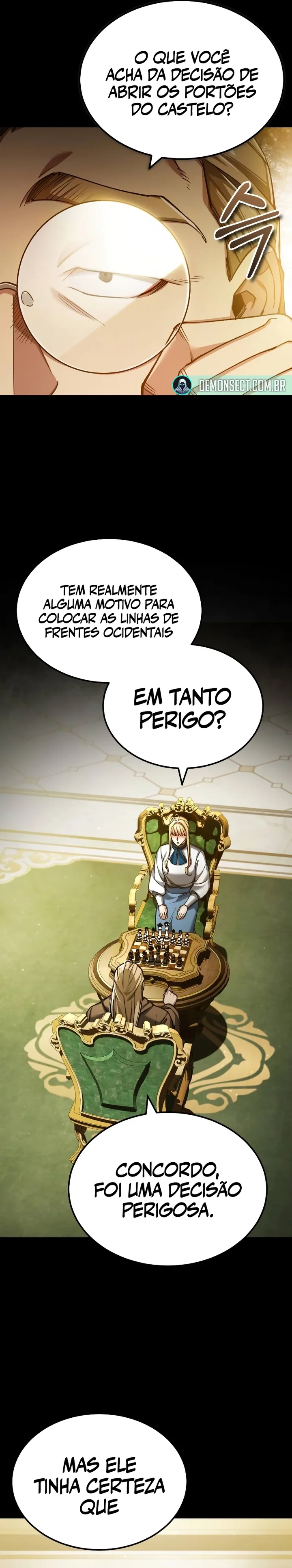 Read O Demônio Celestial não pode viver uma Vida Normal Pt Manga Online