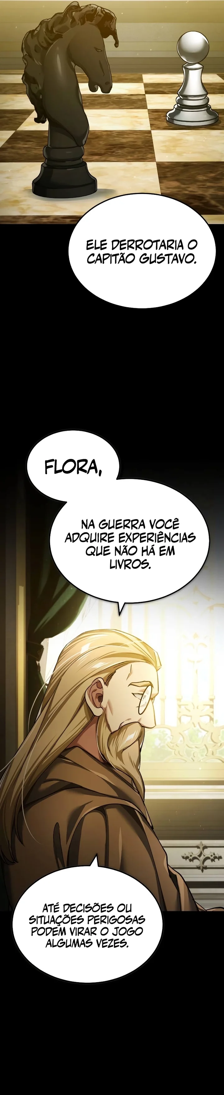 Read O Demônio Celestial não pode viver uma Vida Normal Pt Manga Online