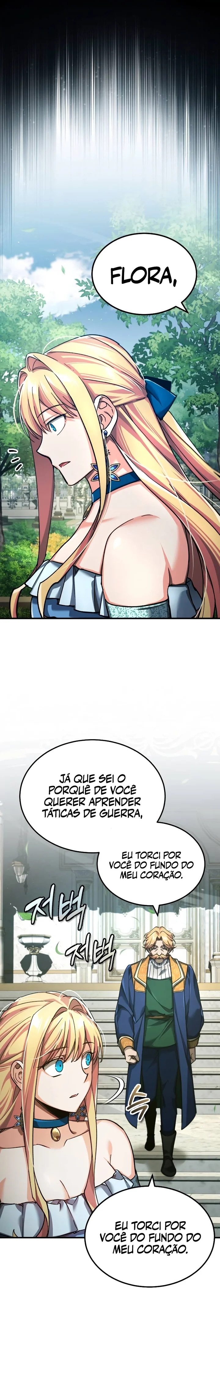 Read O Demônio Celestial não pode viver uma Vida Normal Pt Manga Online