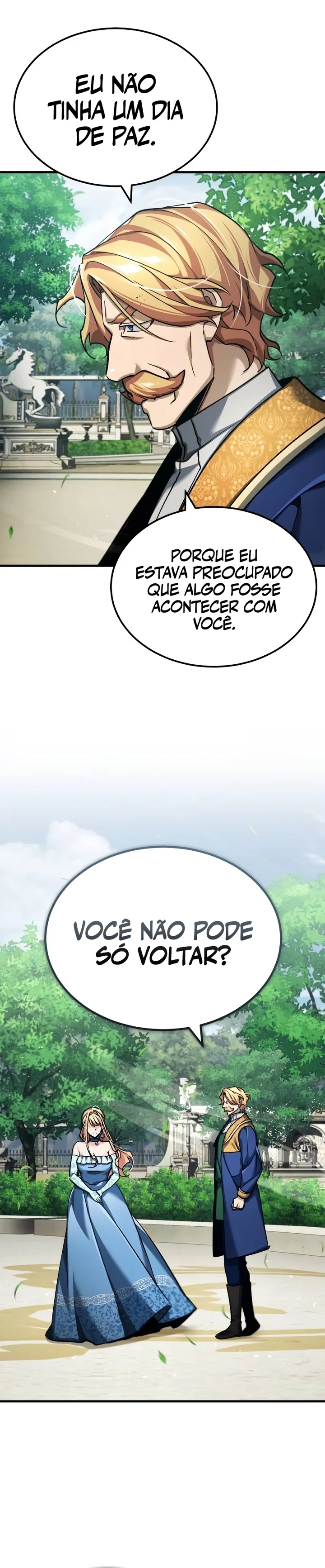 Read O Demônio Celestial não pode viver uma Vida Normal Pt Manga Online