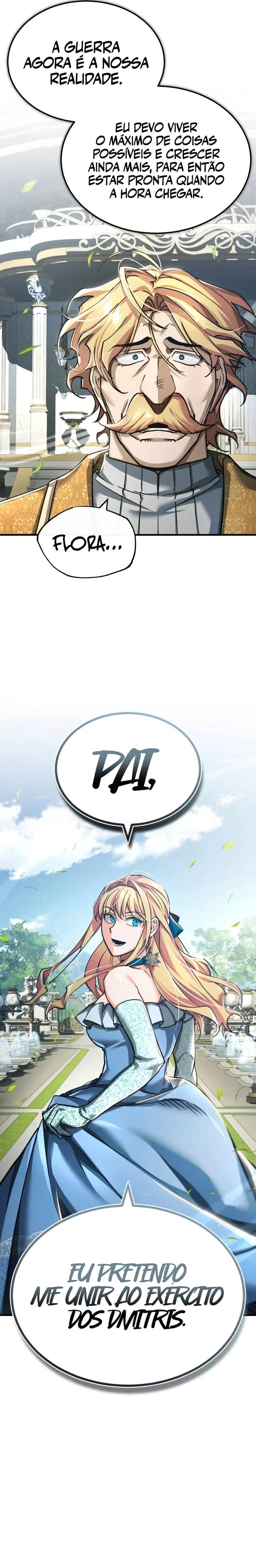 Read O Demônio Celestial não pode viver uma Vida Normal Pt Manga Online