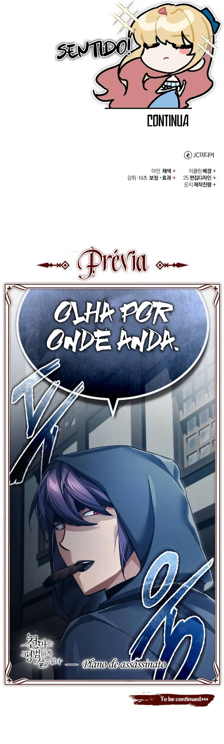 Read O Demônio Celestial não pode viver uma Vida Normal Pt Manga Online