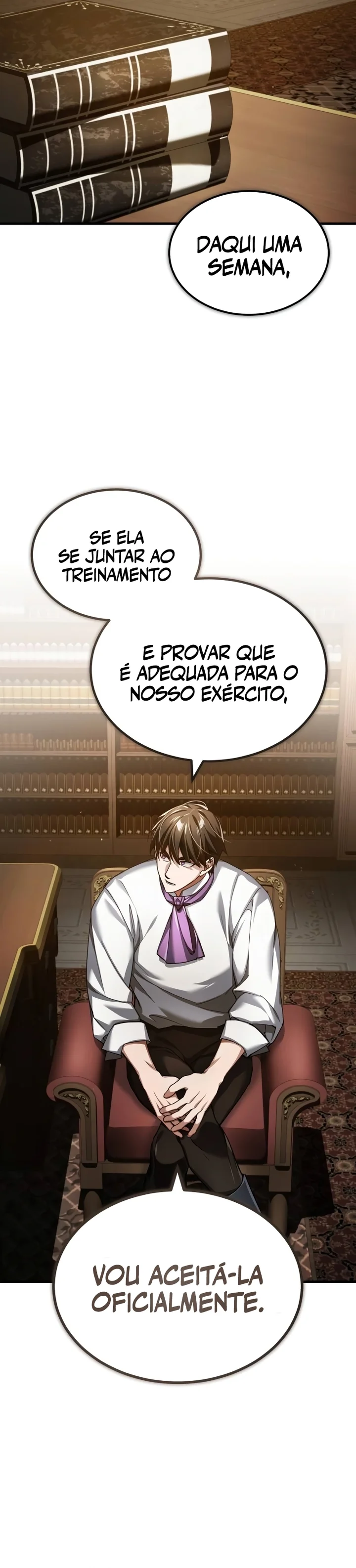 Read O Demônio Celestial não pode viver uma Vida Normal Pt Manga Online