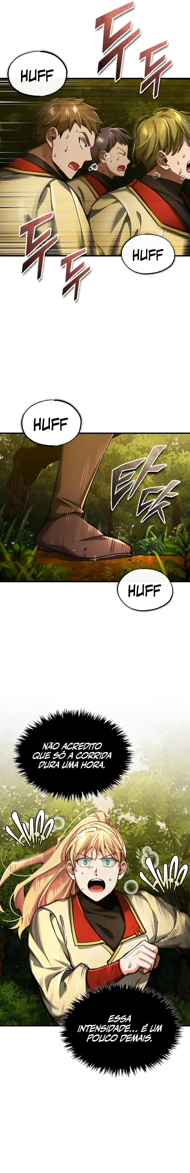 Read O Demônio Celestial não pode viver uma Vida Normal Pt Manga Online