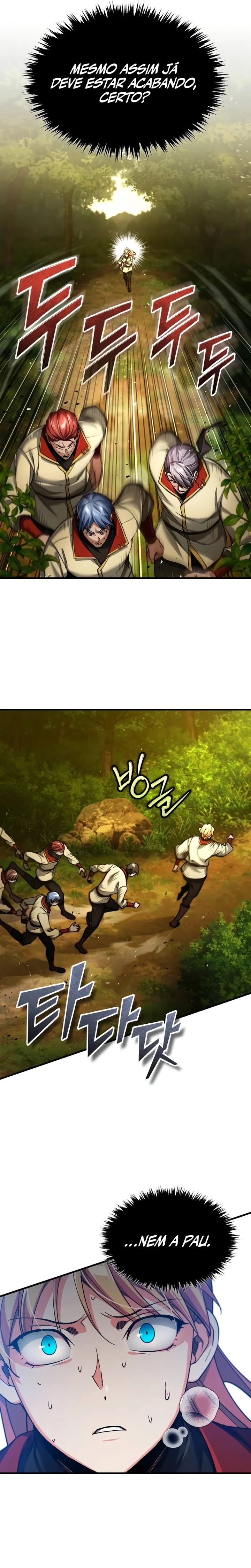 Read O Demônio Celestial não pode viver uma Vida Normal Pt Manga Online