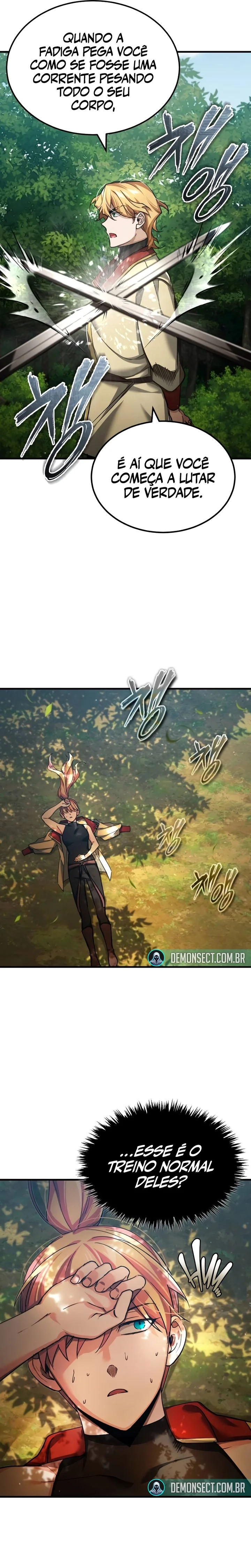 Read O Demônio Celestial não pode viver uma Vida Normal Pt Manga Online