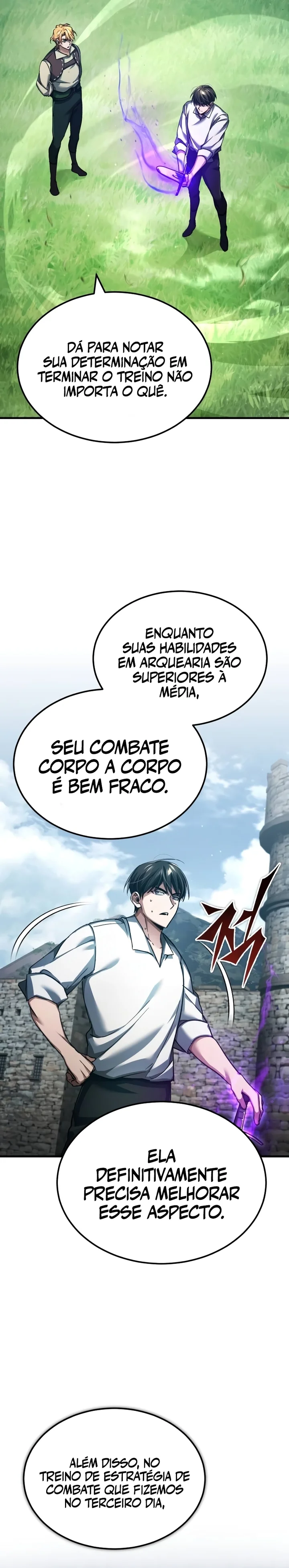 Read O Demônio Celestial não pode viver uma Vida Normal Pt Manga Online