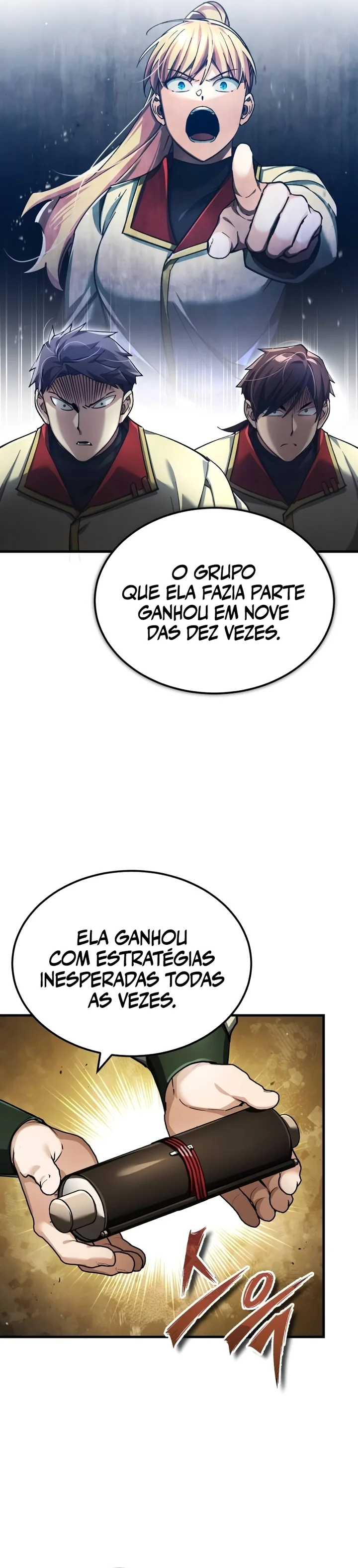 Read O Demônio Celestial não pode viver uma Vida Normal Pt Manga Online