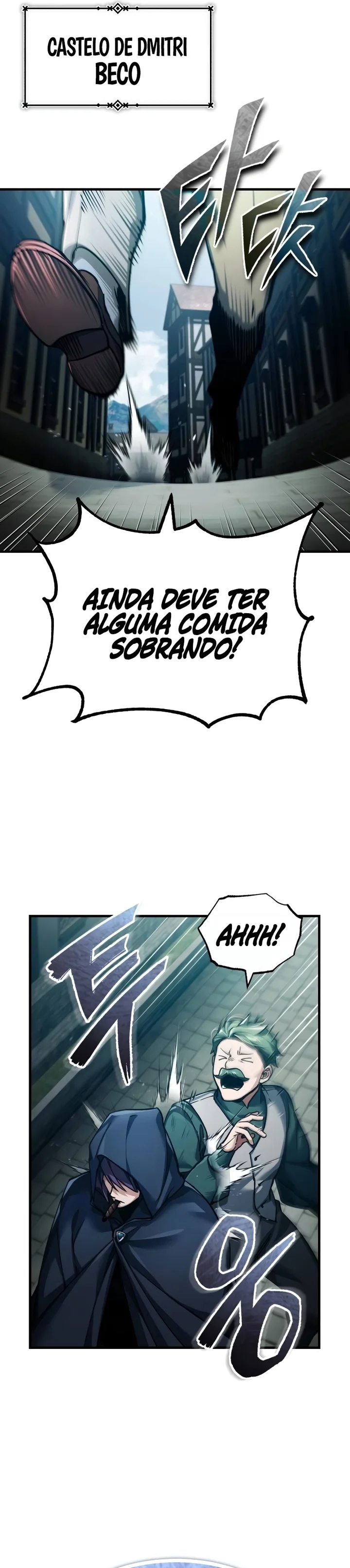 Read O Demônio Celestial não pode viver uma Vida Normal Pt Manga Online
