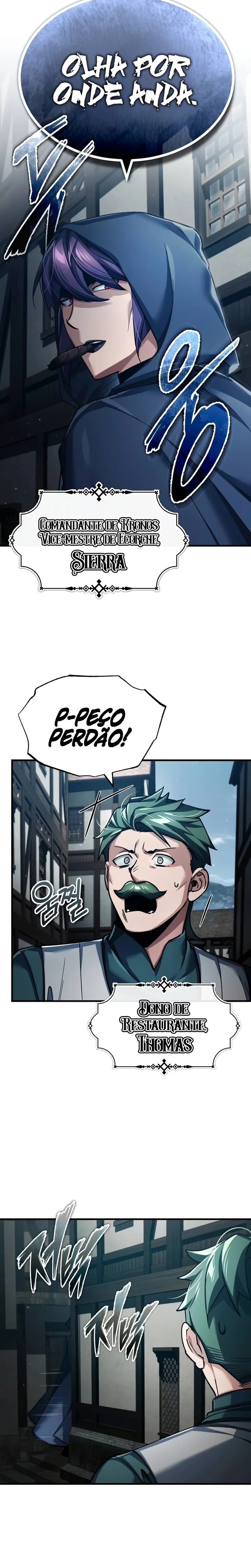 Read O Demônio Celestial não pode viver uma Vida Normal Pt Manga Online