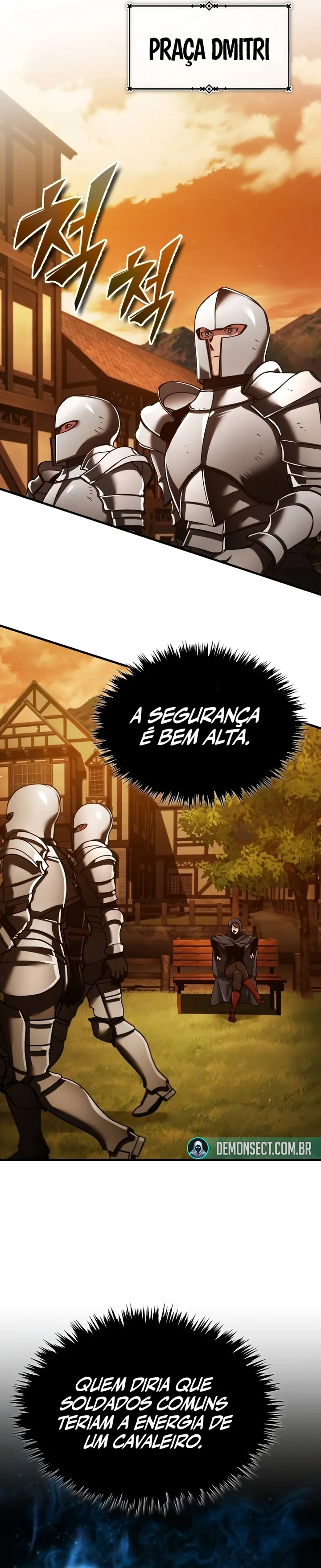Read O Demônio Celestial não pode viver uma Vida Normal Pt Manga Online
