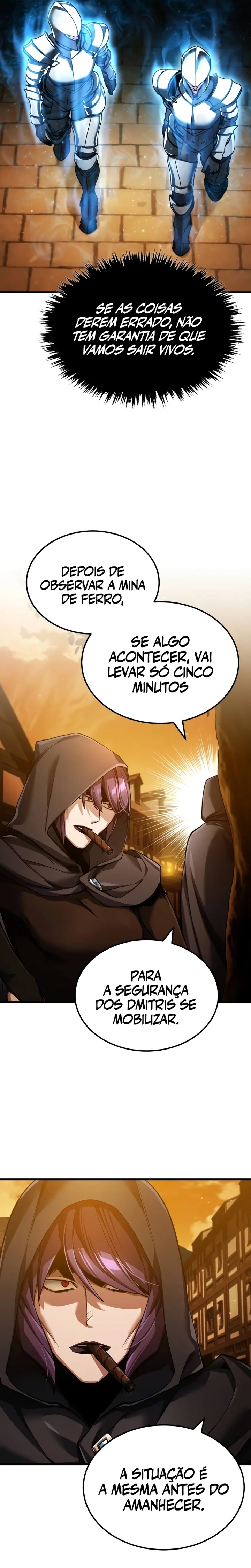 Read O Demônio Celestial não pode viver uma Vida Normal Pt Manga Online