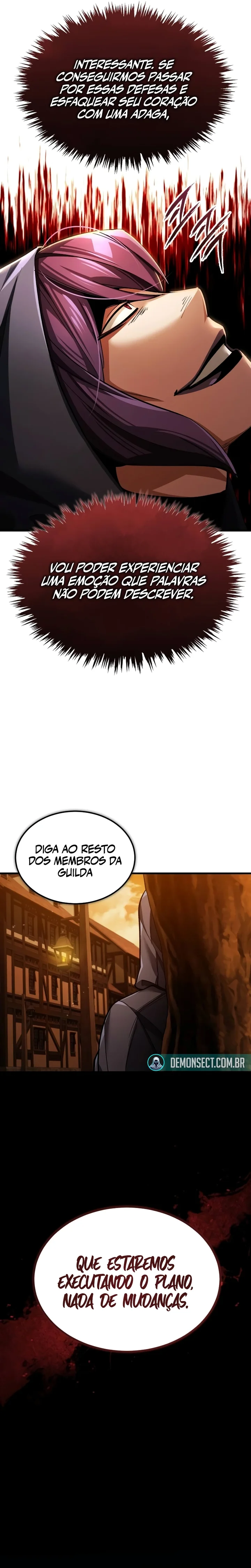 Read O Demônio Celestial não pode viver uma Vida Normal Pt Manga Online