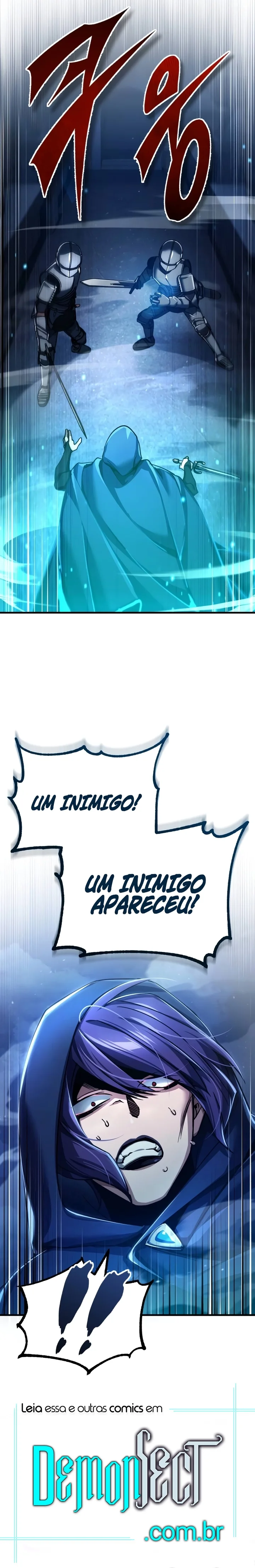 Read O Demônio Celestial não pode viver uma Vida Normal Pt Manga Online