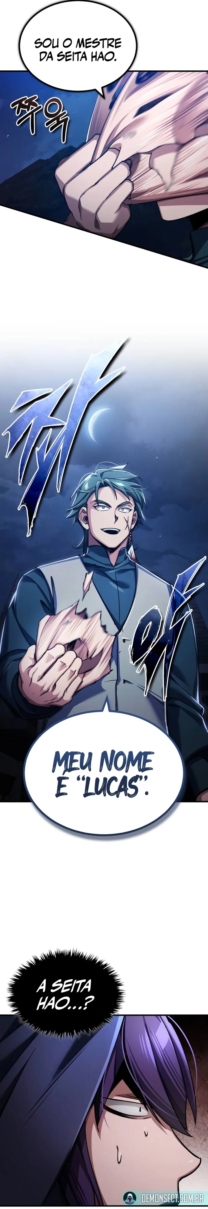 Read O Demônio Celestial não pode viver uma Vida Normal Pt Manga Online