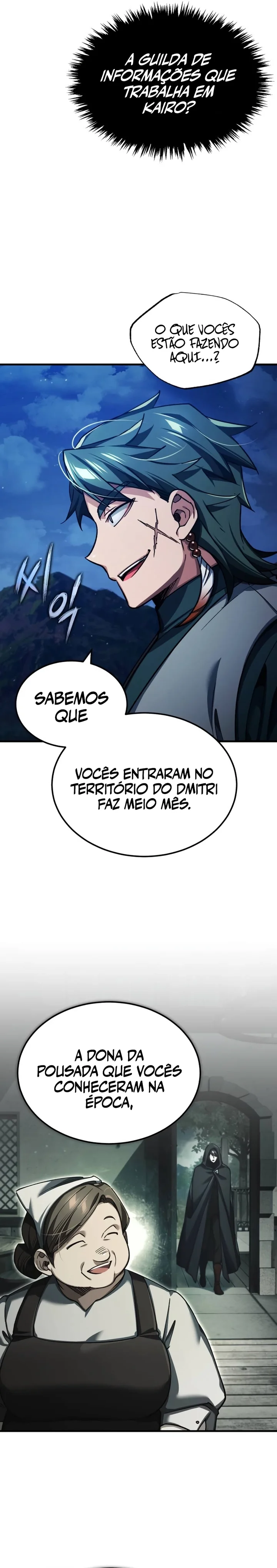 Read O Demônio Celestial não pode viver uma Vida Normal Pt Manga Online