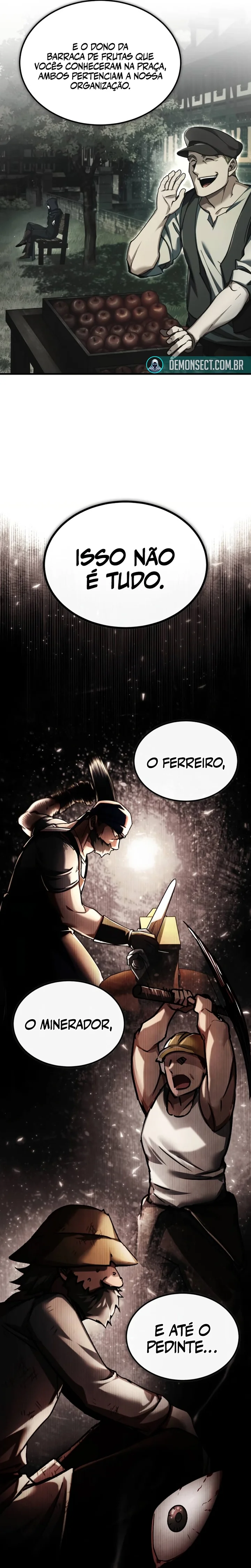 Read O Demônio Celestial não pode viver uma Vida Normal Pt Manga Online