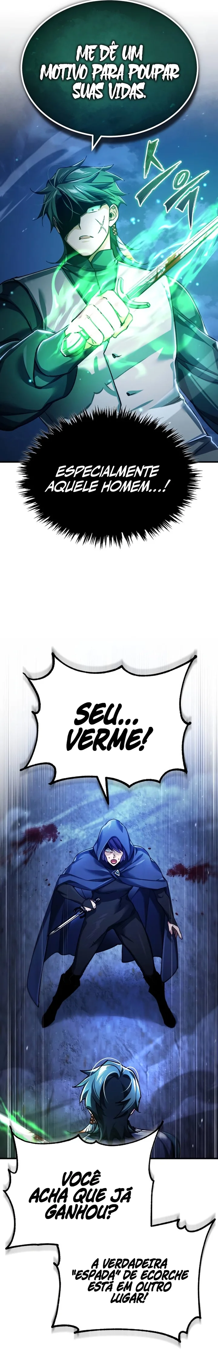 Read O Demônio Celestial não pode viver uma Vida Normal Pt Manga Online