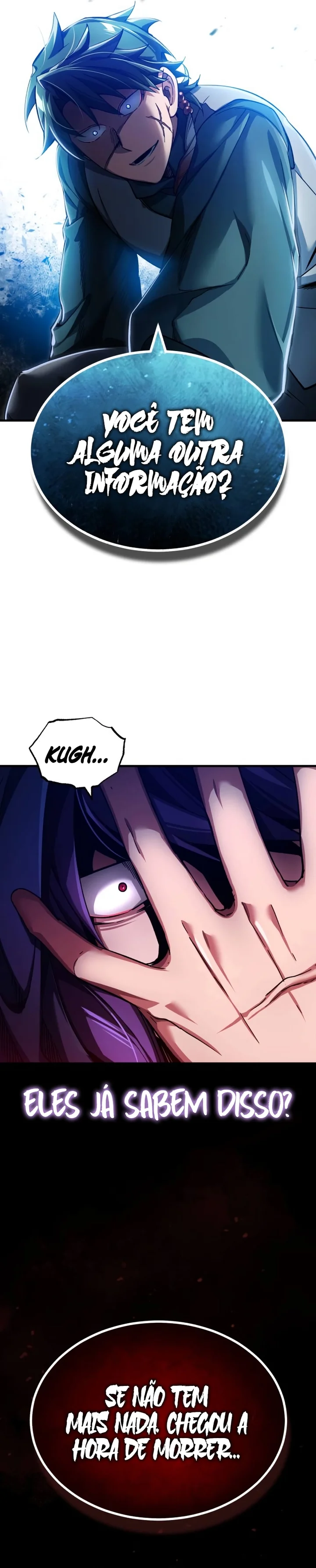 Read O Demônio Celestial não pode viver uma Vida Normal Pt Manga Online