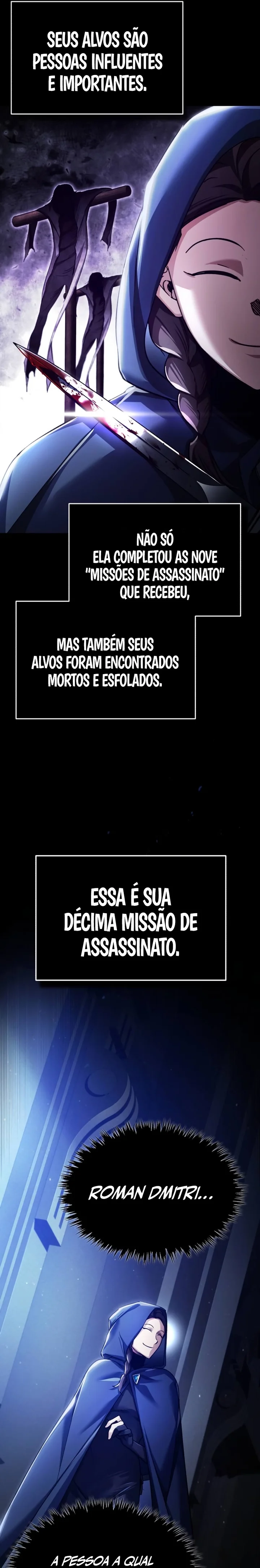 Read O Demônio Celestial não pode viver uma Vida Normal Pt Manga Online