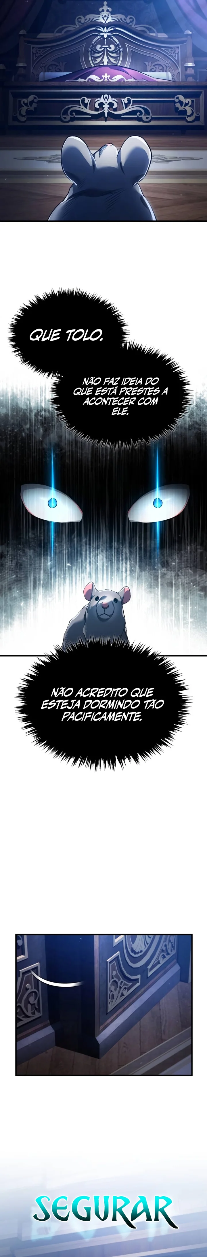 Read O Demônio Celestial não pode viver uma Vida Normal Pt Manga Online