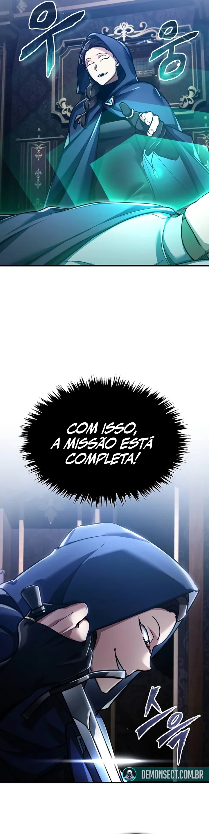 Read O Demônio Celestial não pode viver uma Vida Normal Pt Manga Online