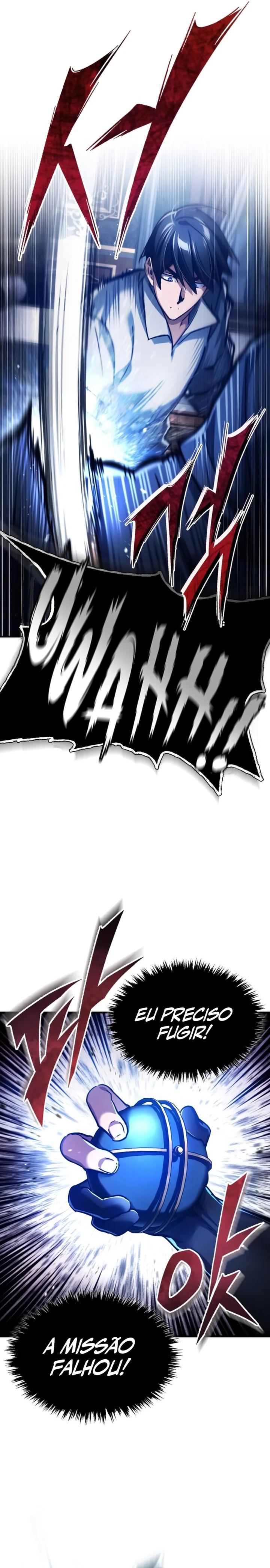 Read O Demônio Celestial não pode viver uma Vida Normal Pt Manga Online