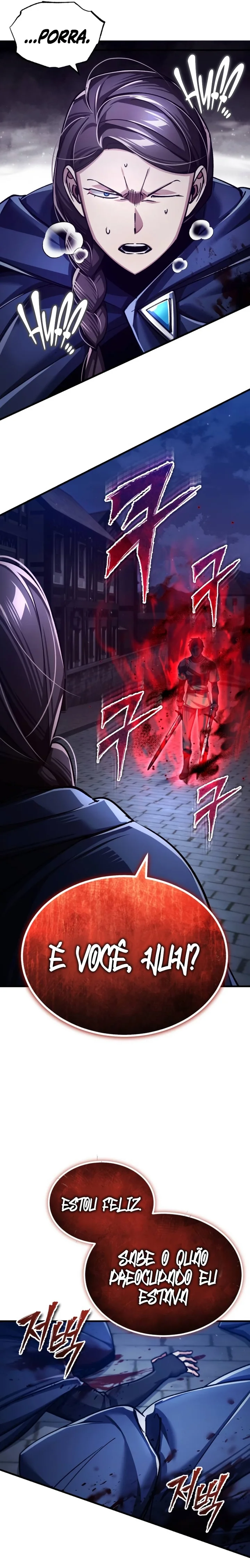 Read O Demônio Celestial não pode viver uma Vida Normal Pt Manga Online