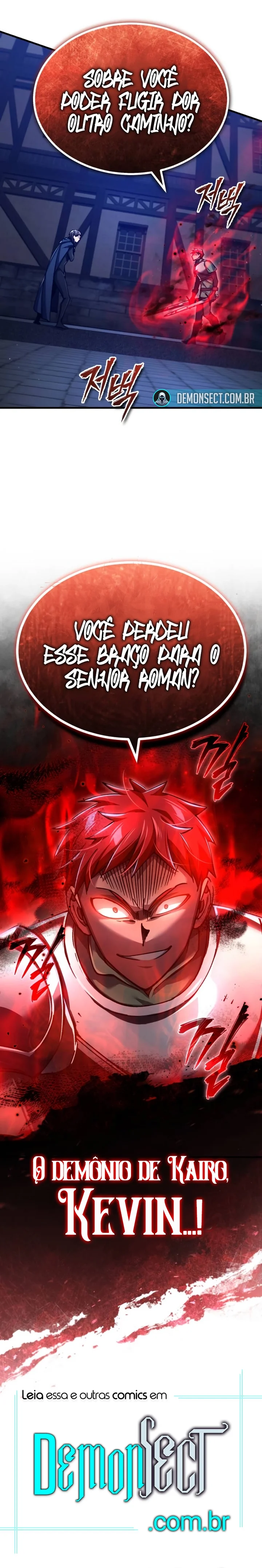 Read O Demônio Celestial não pode viver uma Vida Normal Pt Manga Online