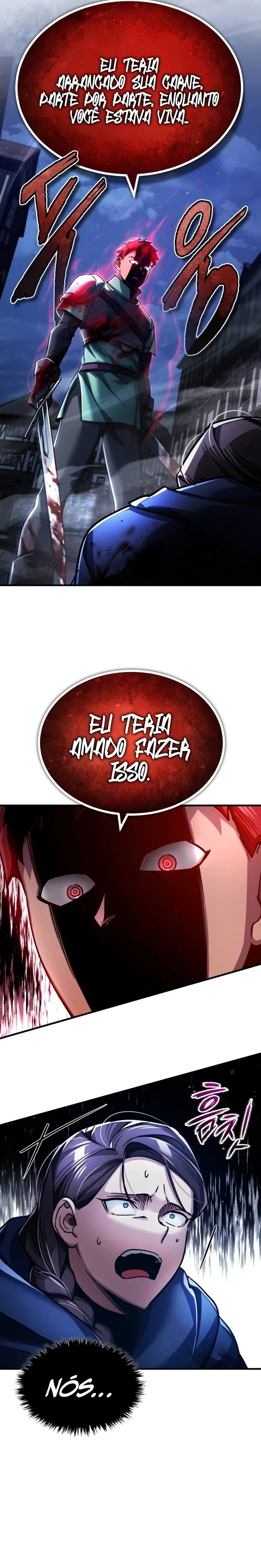 Read O Demônio Celestial não pode viver uma Vida Normal Pt Manga Online