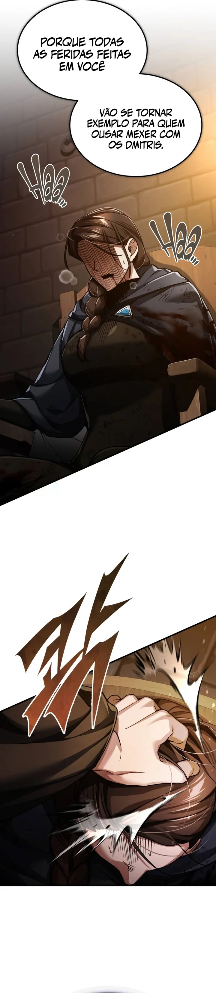 Read O Demônio Celestial não pode viver uma Vida Normal Pt Manga Online