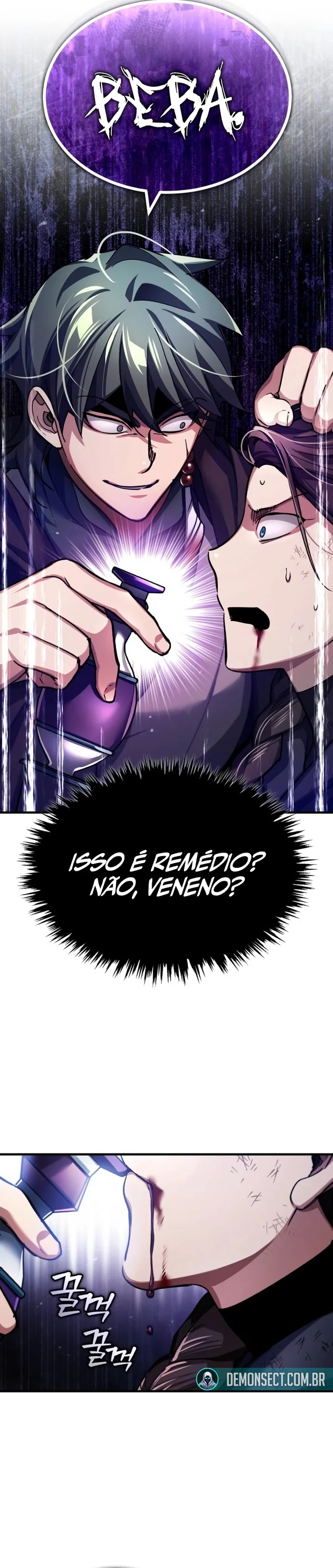 Read O Demônio Celestial não pode viver uma Vida Normal Pt Manga Online