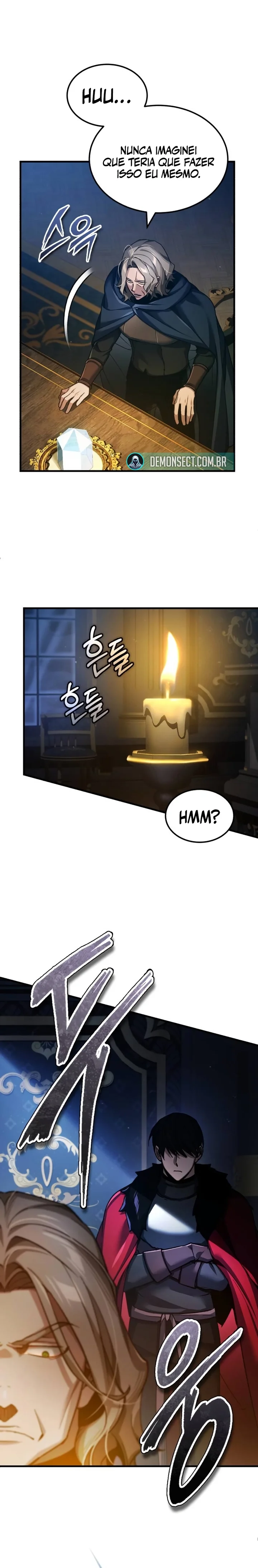Read O Demônio Celestial não pode viver uma Vida Normal Pt Manga Online