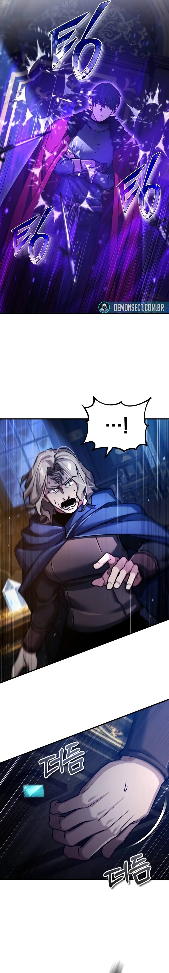Read O Demônio Celestial não pode viver uma Vida Normal Pt Manga Online