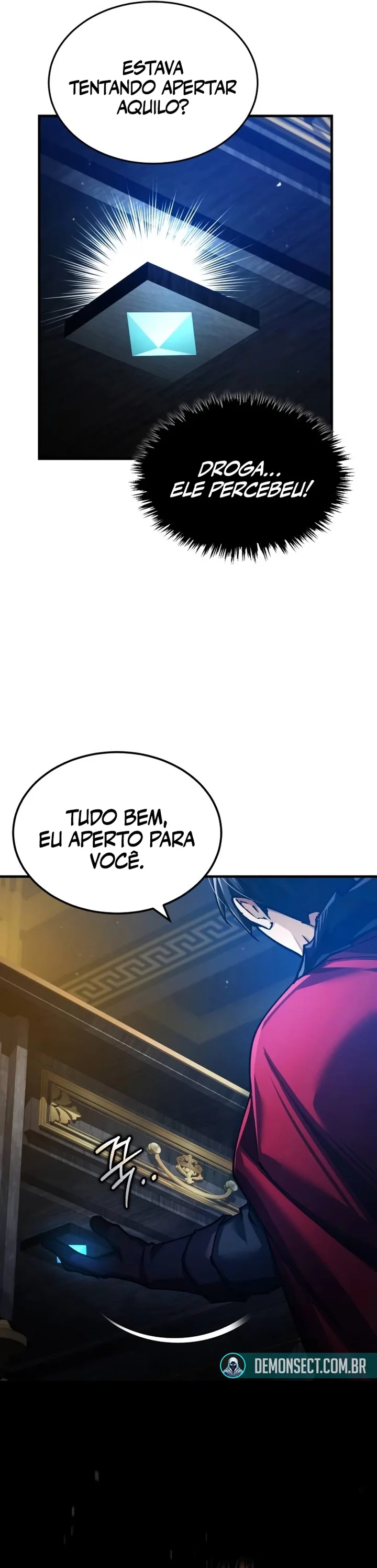 Read O Demônio Celestial não pode viver uma Vida Normal Pt Manga Online