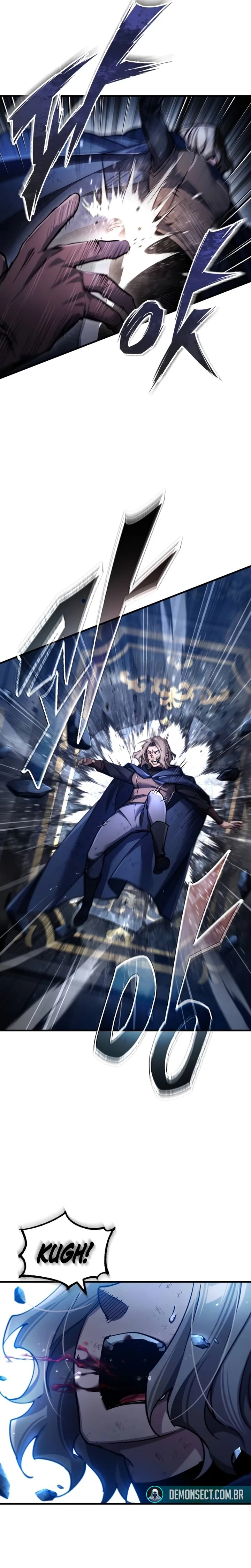 Read O Demônio Celestial não pode viver uma Vida Normal Pt Manga Online