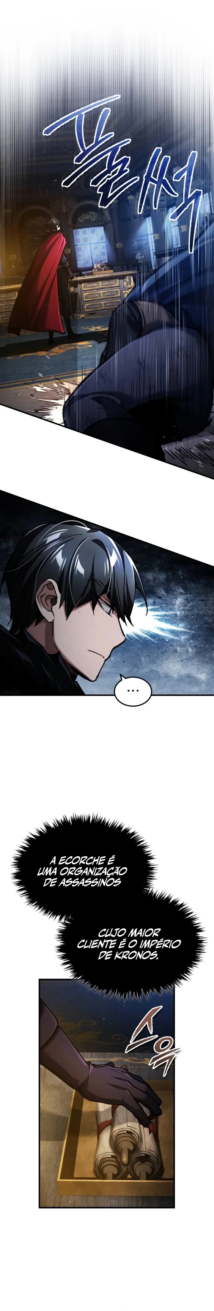 Read O Demônio Celestial não pode viver uma Vida Normal Pt Manga Online