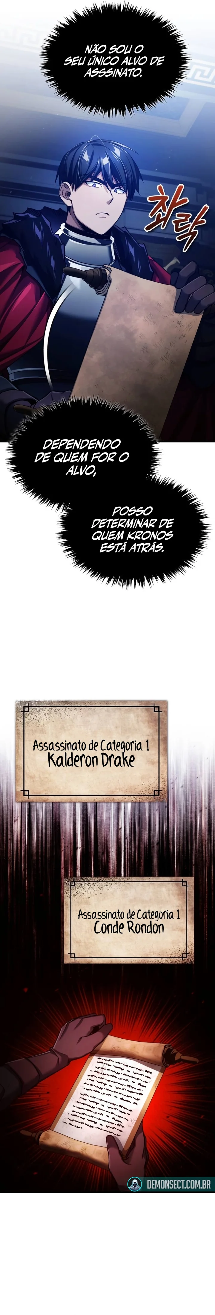 Read O Demônio Celestial não pode viver uma Vida Normal Pt Manga Online