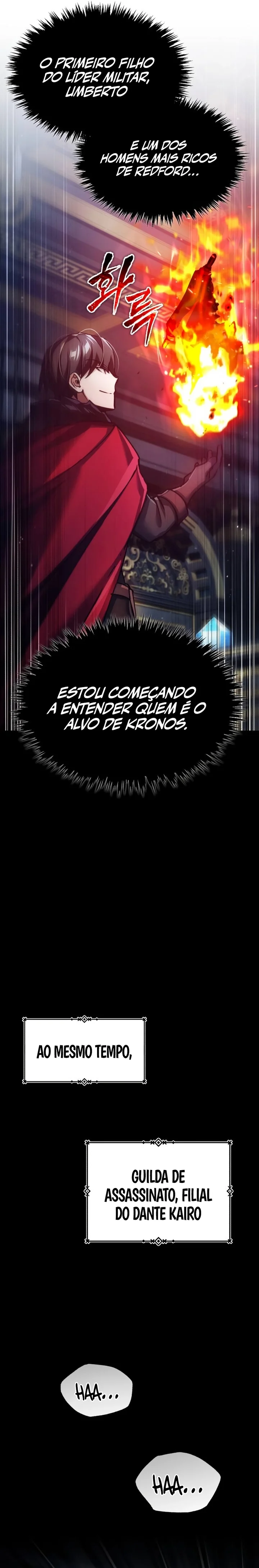 Read O Demônio Celestial não pode viver uma Vida Normal Pt Manga Online