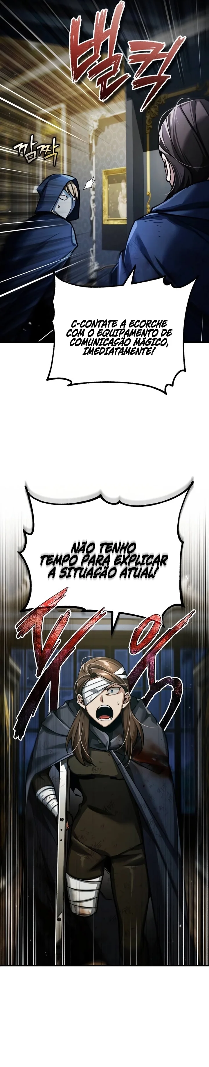 Read O Demônio Celestial não pode viver uma Vida Normal Pt Manga Online