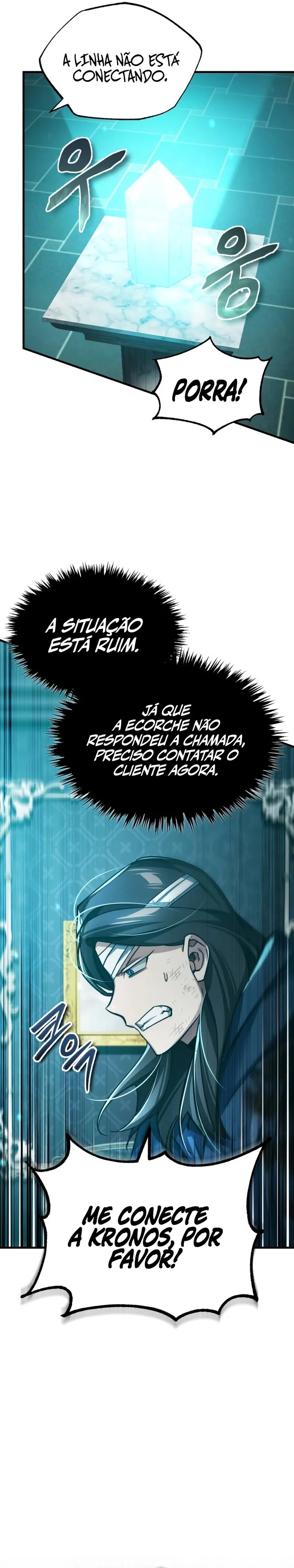 Read O Demônio Celestial não pode viver uma Vida Normal Pt Manga Online