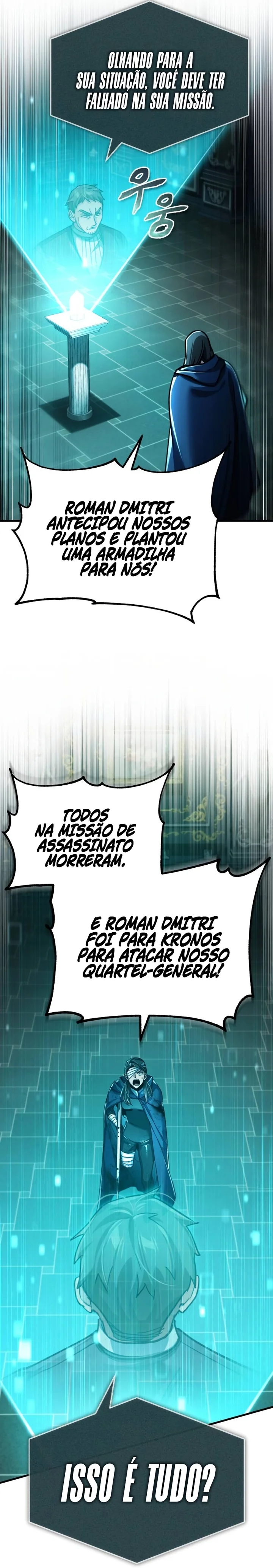 Read O Demônio Celestial não pode viver uma Vida Normal Pt Manga Online