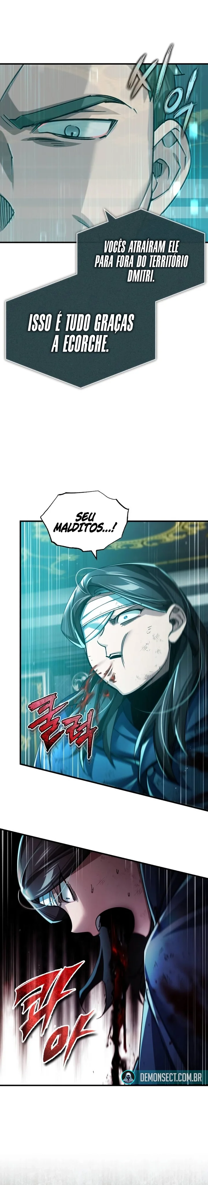 Read O Demônio Celestial não pode viver uma Vida Normal Pt Manga Online