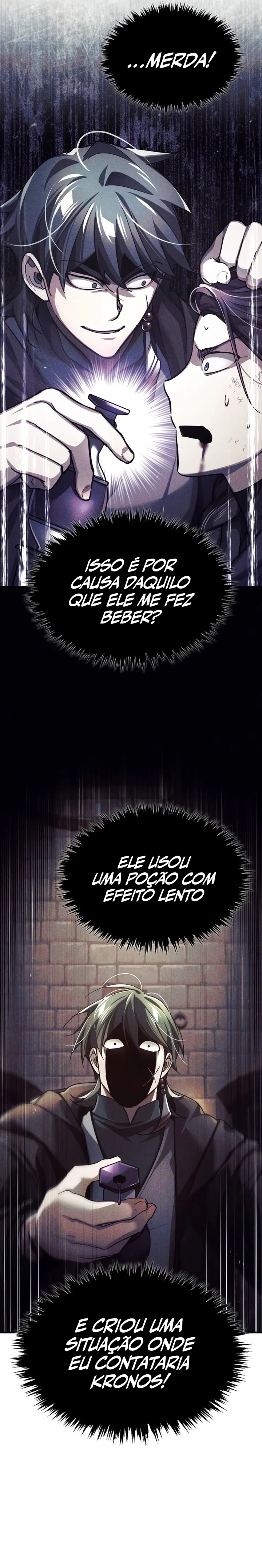 Read O Demônio Celestial não pode viver uma Vida Normal Pt Manga Online